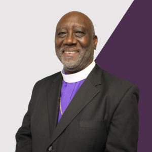 Bishop Vernon L. Miller